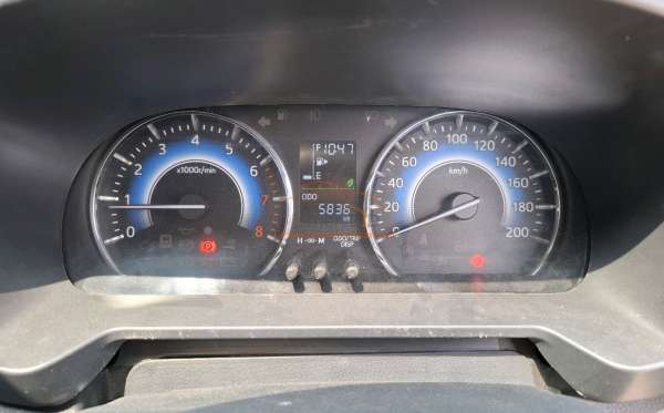 TOYOTA RUSH S