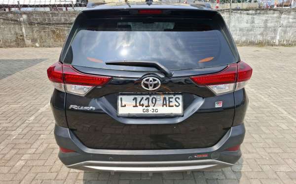 TOYOTA RUSH S