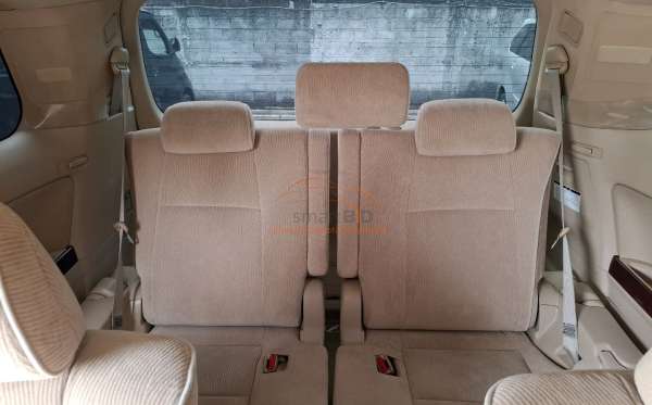 TOYOTA VELLFIRE 2.4