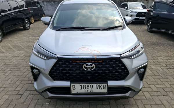 TOYOTA VELOZ 1.5 Q CVT