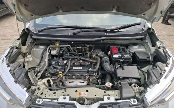 TOYOTA VELOZ 1.5 Q CVT