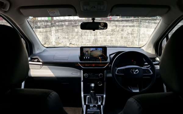 TOYOTA VELOZ 1.5 Q CVT