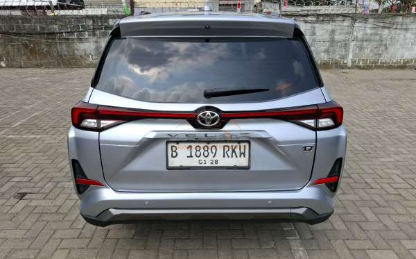TOYOTA VELOZ 1.5 Q CVT