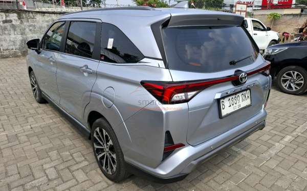 TOYOTA VELOZ 1.5 Q CVT