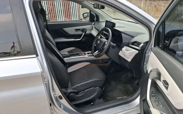 TOYOTA VELOZ 1.5 Q CVT