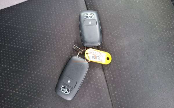 TOYOTA VELOZ 1.5 Q CVT