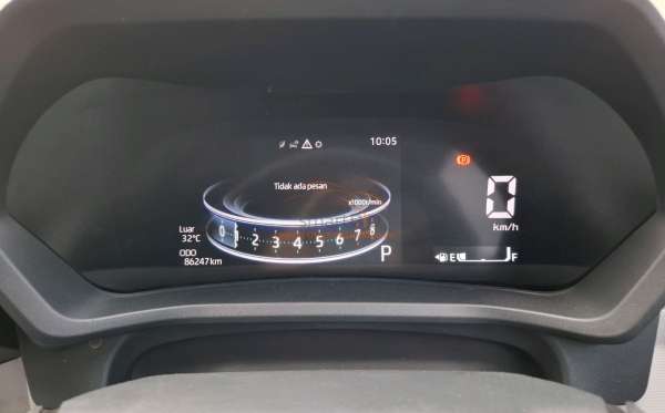 TOYOTA VELOZ 1.5 Q CVT
