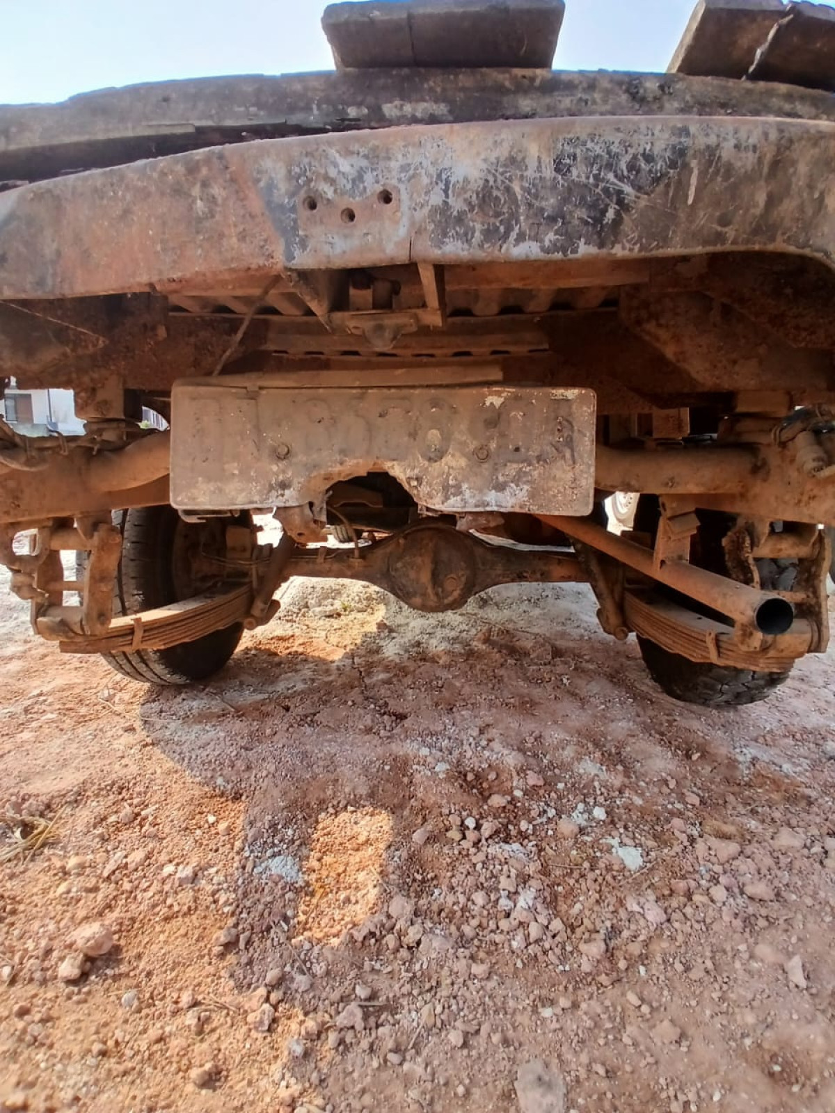 MITSUBISHI L 300 L300 PU FB-R (4X2)