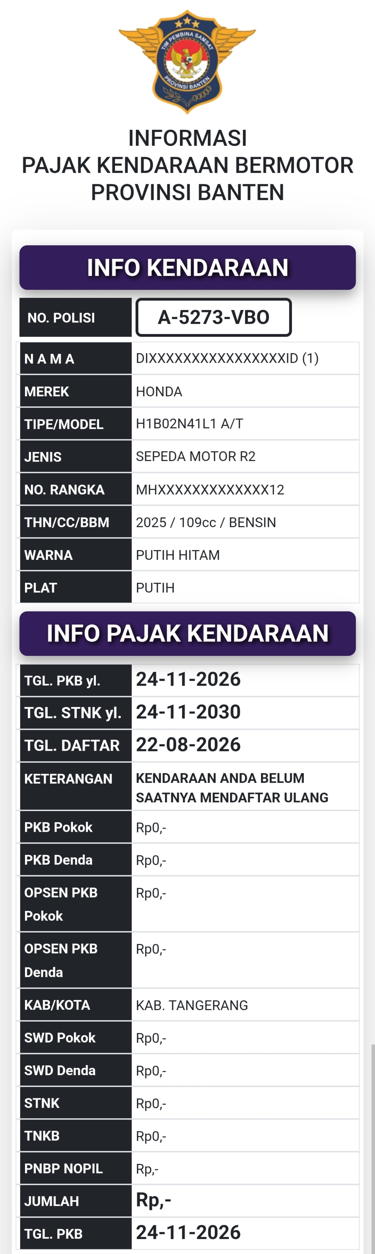 HONDA BEAT
