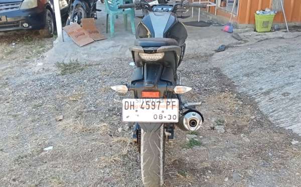 YAMAHA VIXION