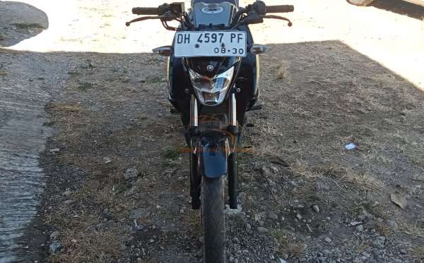 YAMAHA VIXION