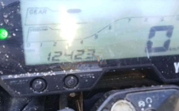 YAMAHA VIXION
