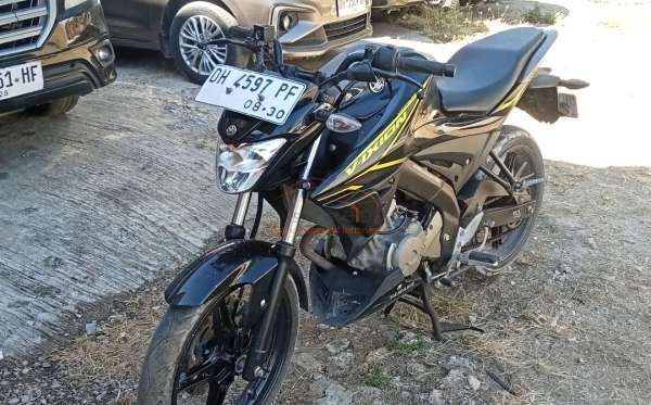 YAMAHA VIXION