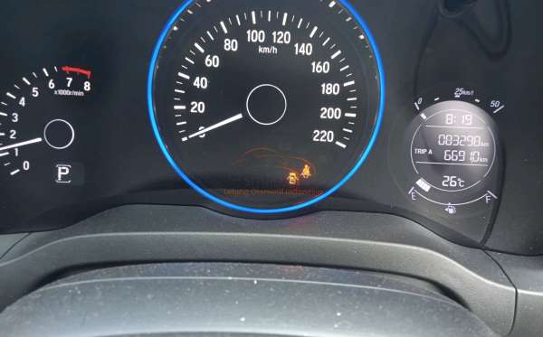 HONDA  HRV  RU1 1.5 E