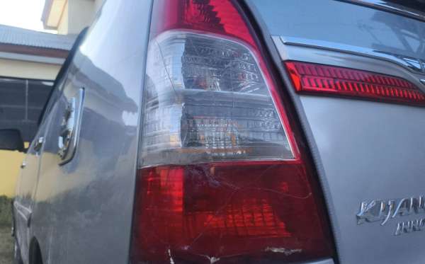 TOYOTA INNOVA