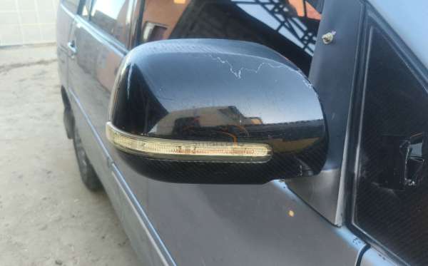 TOYOTA INNOVA