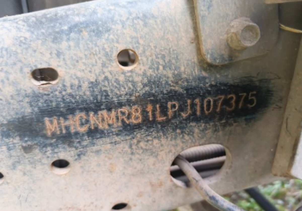 ISUZU NMR 81U