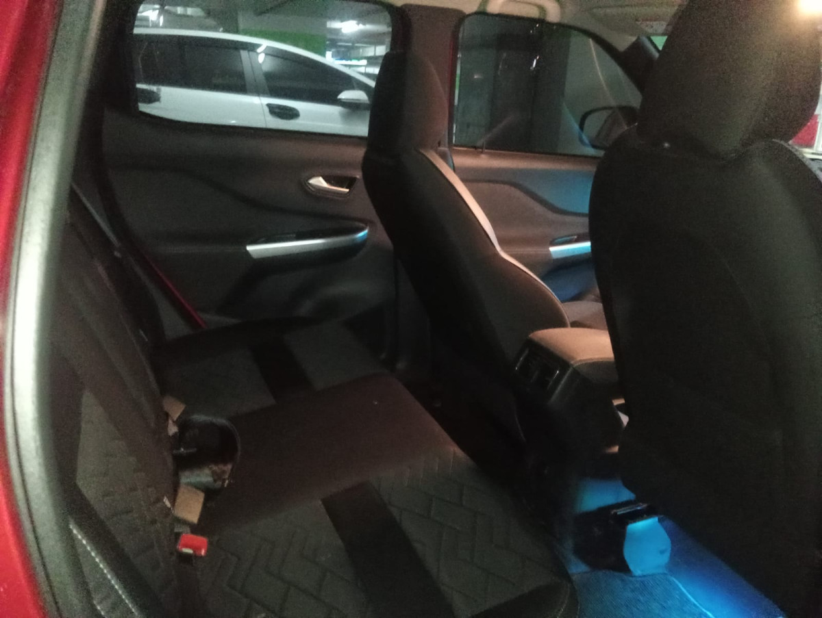 NISSAN  MAGNITE  TURBO
