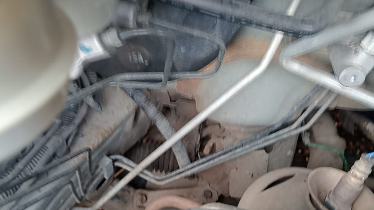 HONDA BRV 1.5E