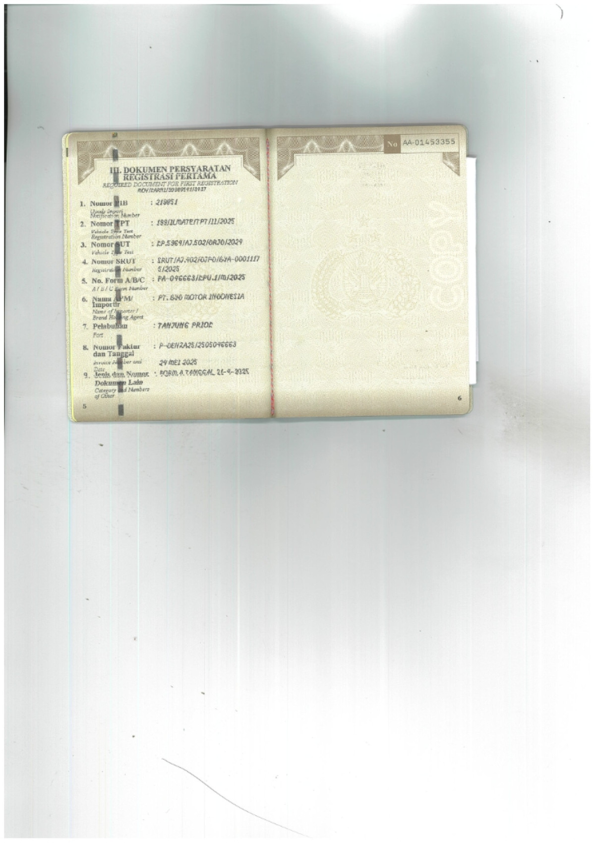 DENZA MRE-FWD (4x2) A/T
