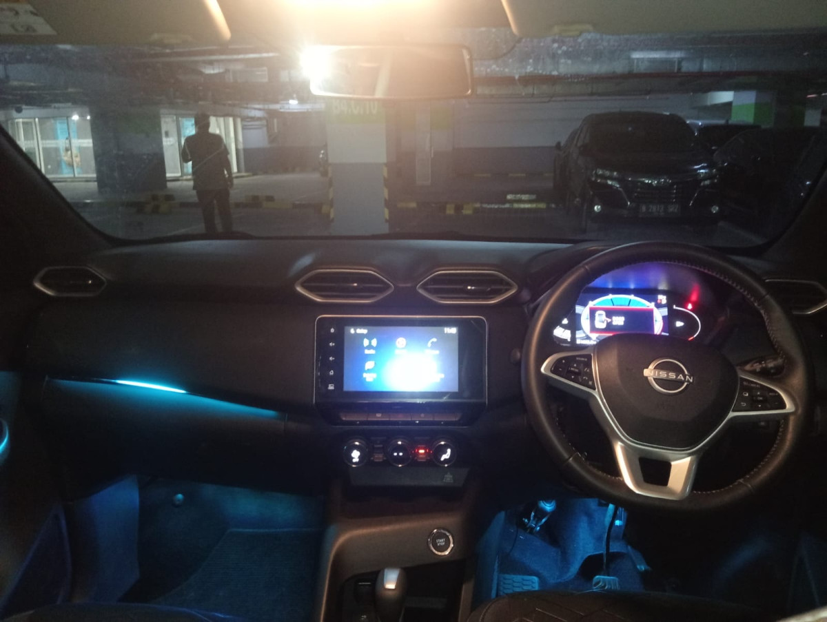 NISSAN  MAGNITE  TURBO