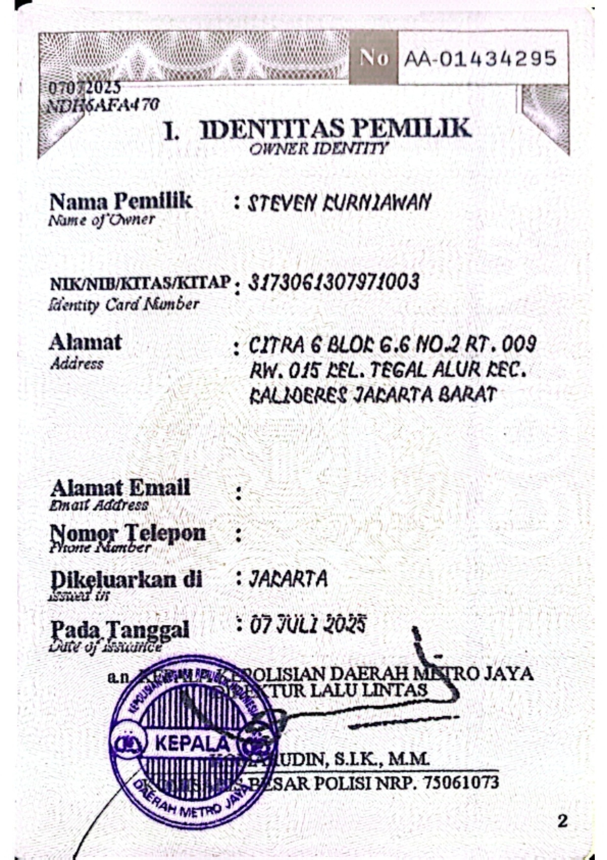 TOYOTA INNOVA 2.4 G