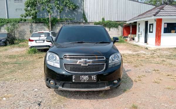 CHEVROLET ORLANDO LT