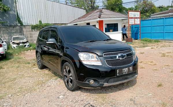 CHEVROLET ORLANDO LT