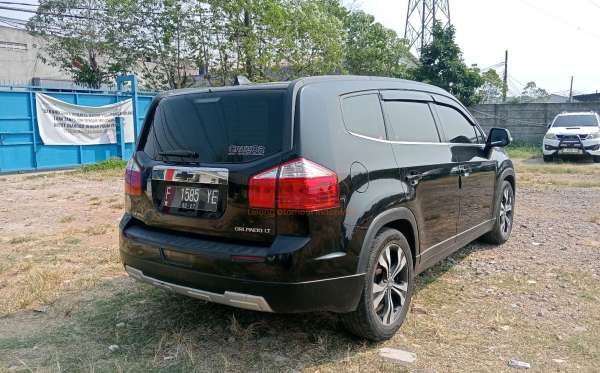 CHEVROLET ORLANDO LT