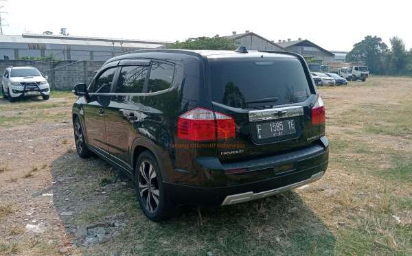 CHEVROLET ORLANDO LT