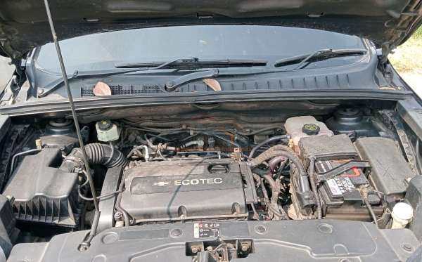 CHEVROLET ORLANDO LT