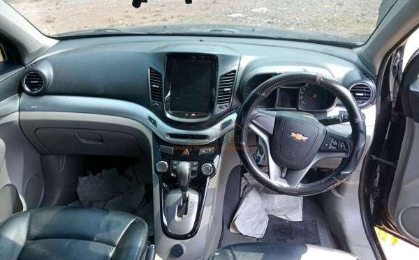 CHEVROLET ORLANDO LT