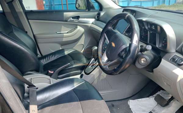 CHEVROLET ORLANDO LT
