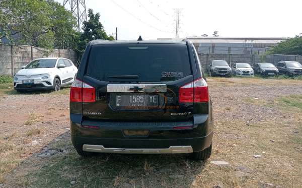 CHEVROLET ORLANDO LT