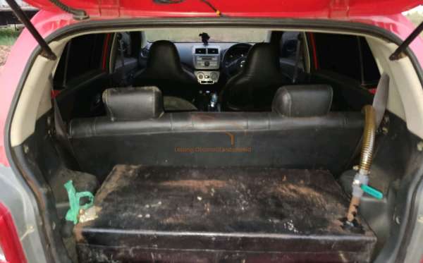 DAIHATSU AYLA