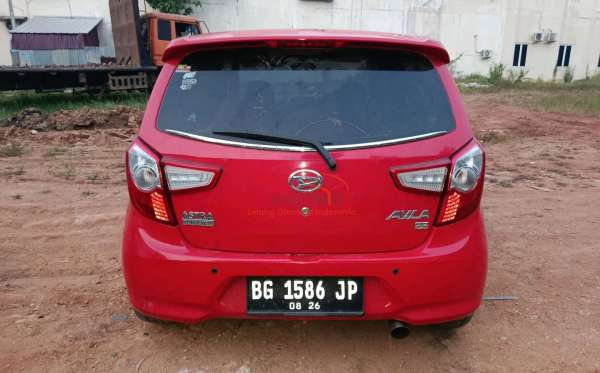 DAIHATSU AYLA