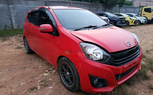 DAIHATSU AYLA