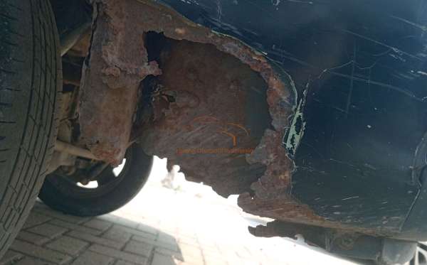 DAIHATSU GRAN MAX 1.3 D