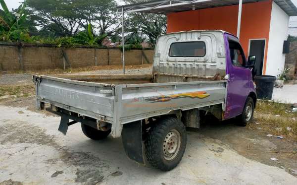 DAIHATSU GRAN MAX PU AC PS 1.5