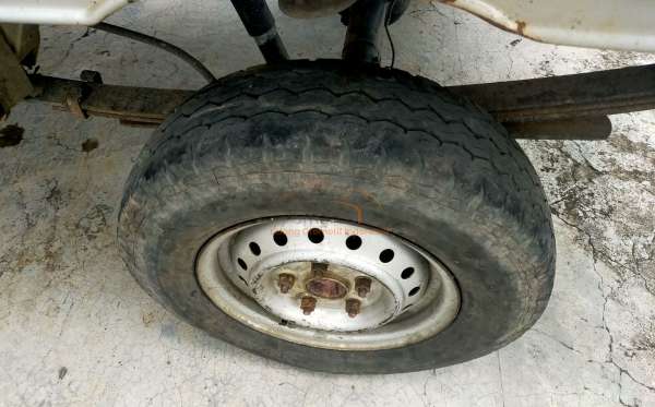 DAIHATSU GRAN MAX PU AC PS 1.5