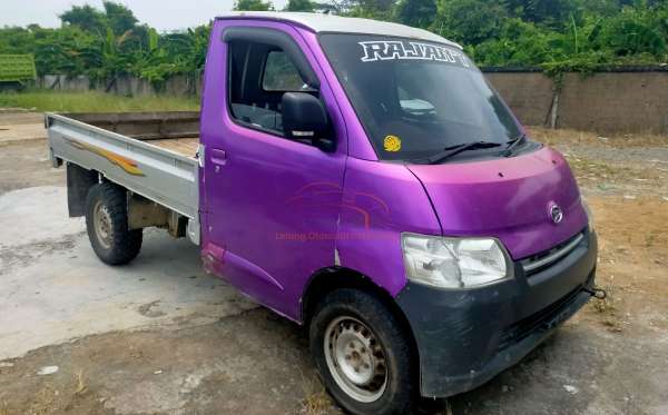 DAIHATSU GRAN MAX PU AC PS 1.5