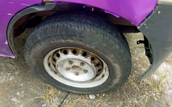 DAIHATSU GRAN MAX PU AC PS 1.5