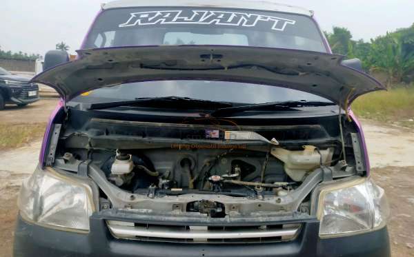 DAIHATSU GRAN MAX PU AC PS 1.5