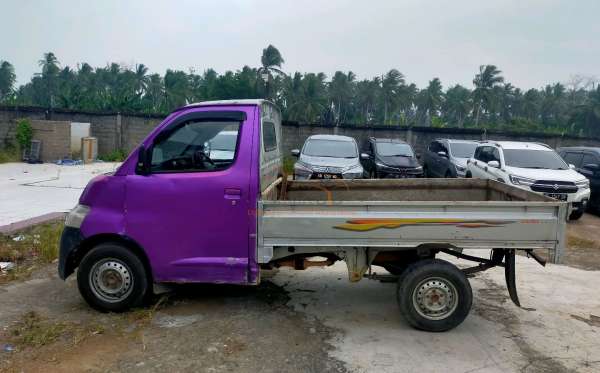 DAIHATSU GRAN MAX PU AC PS 1.5