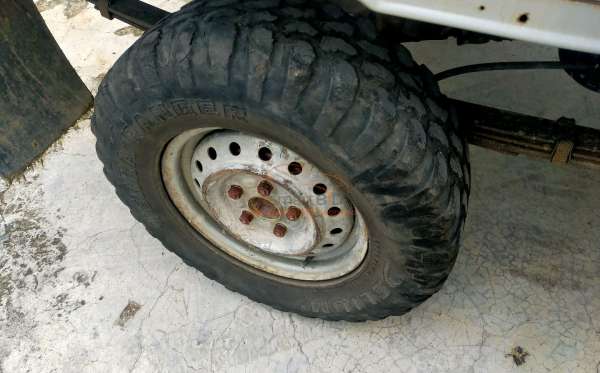 DAIHATSU GRAN MAX PU AC PS 1.5
