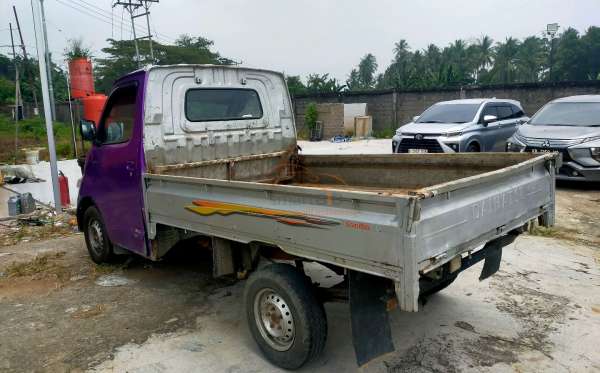 DAIHATSU GRAN MAX PU AC PS 1.5