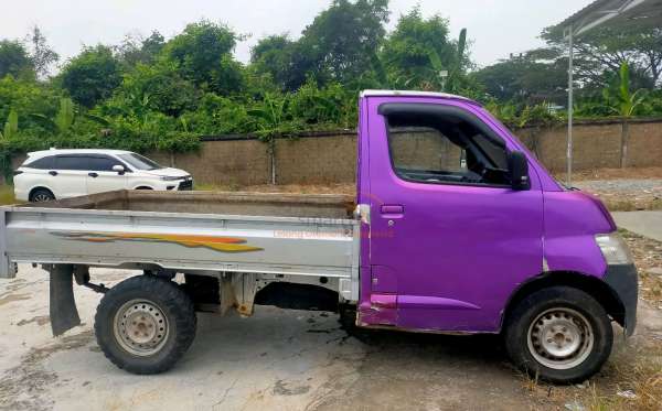 DAIHATSU GRAN MAX PU AC PS 1.5