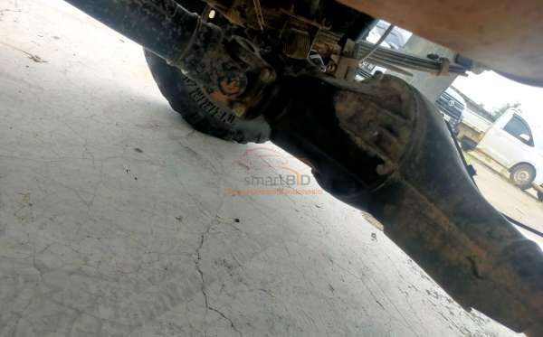 DAIHATSU GRAN MAX PU AC PS 1.5