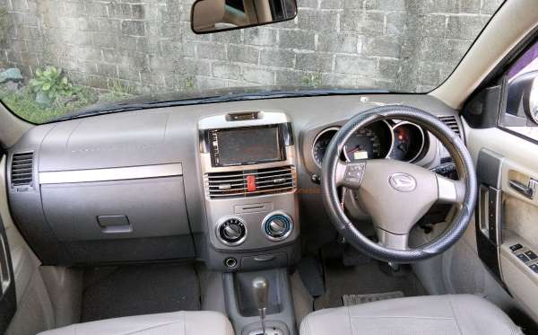 DAIHATSU TERIOS TX