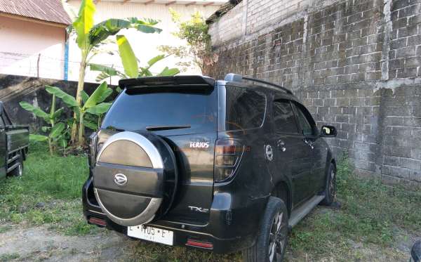 DAIHATSU TERIOS TX